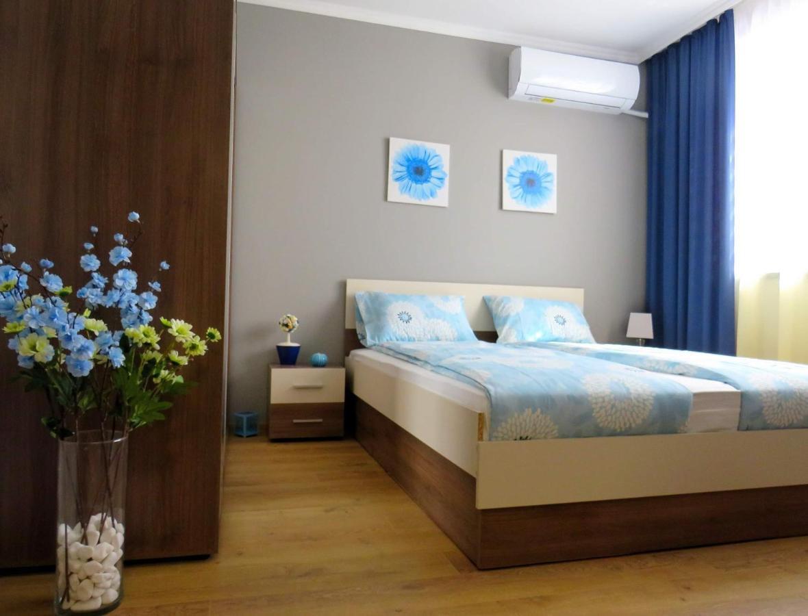 Flowers Garden Apartment Βελίκο Τίρνοβο Εξωτερικό φωτογραφία