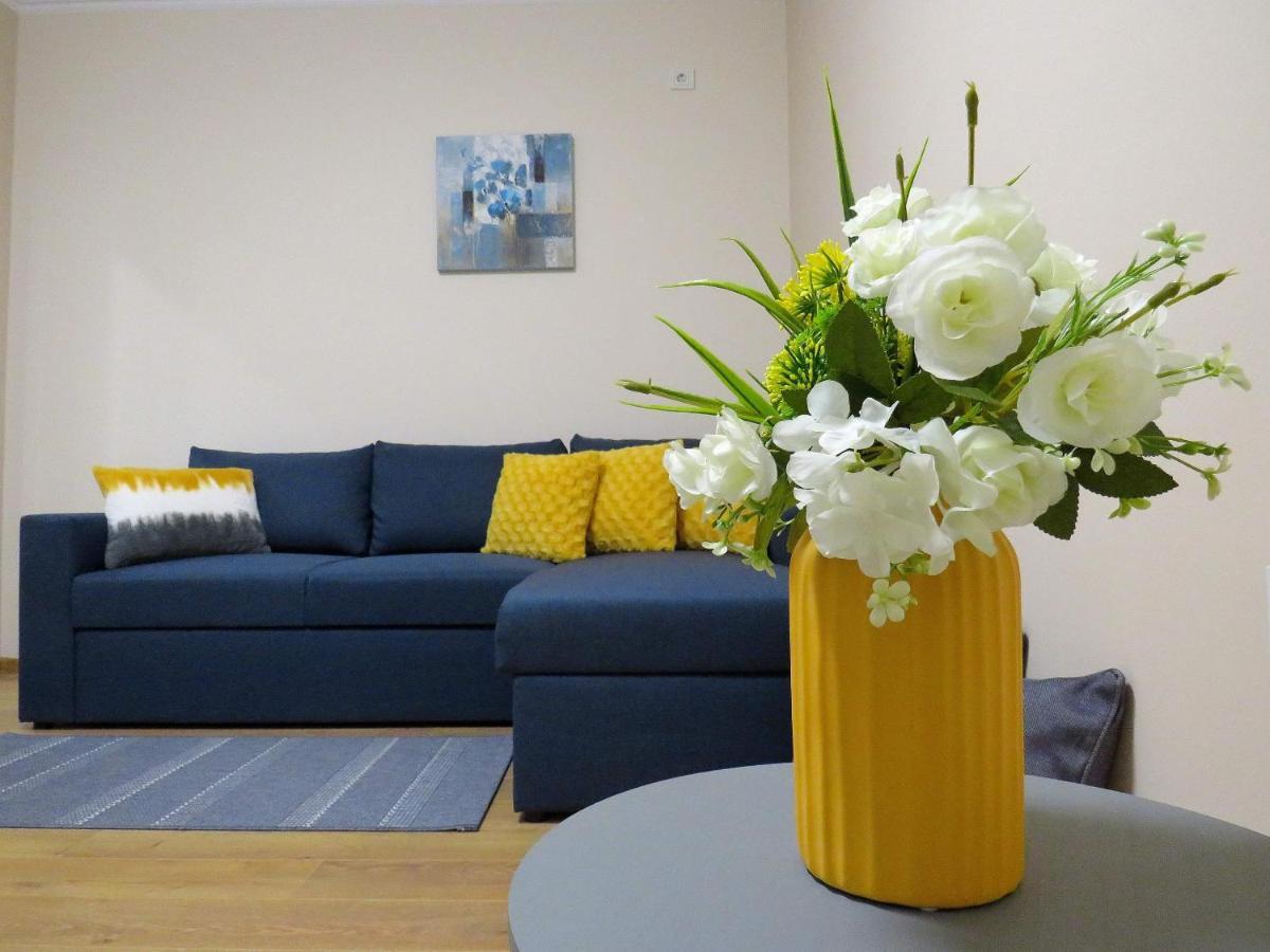 Flowers Garden Apartment Βελίκο Τίρνοβο Εξωτερικό φωτογραφία