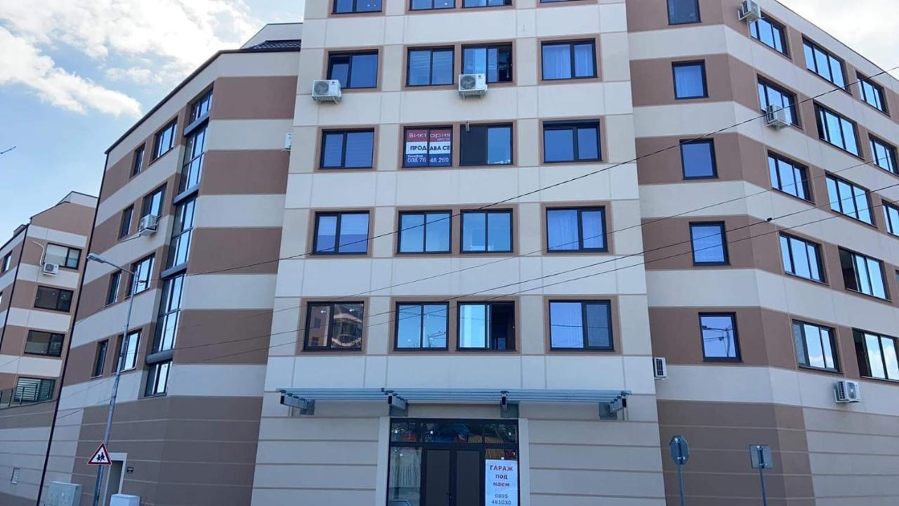 Flowers Garden Apartment Βελίκο Τίρνοβο Εξωτερικό φωτογραφία
